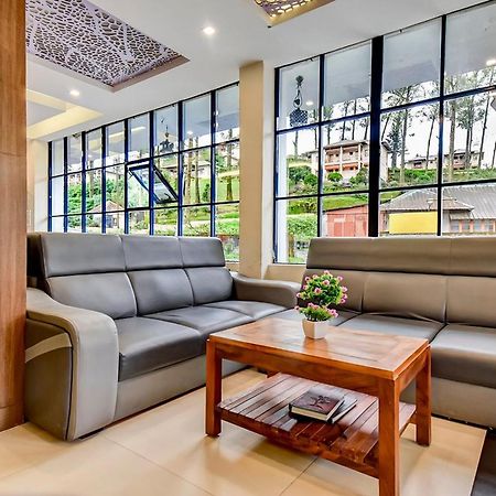 Fabexpress Luminos Dwelling Ikka Nagar Hotel มุนนาร์ ภายนอก รูปภาพ
