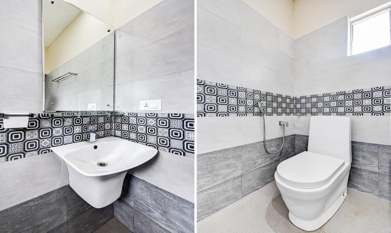 Fabexpress Luminos Dwelling Ikka Nagar Hotel มุนนาร์ ภายนอก รูปภาพ