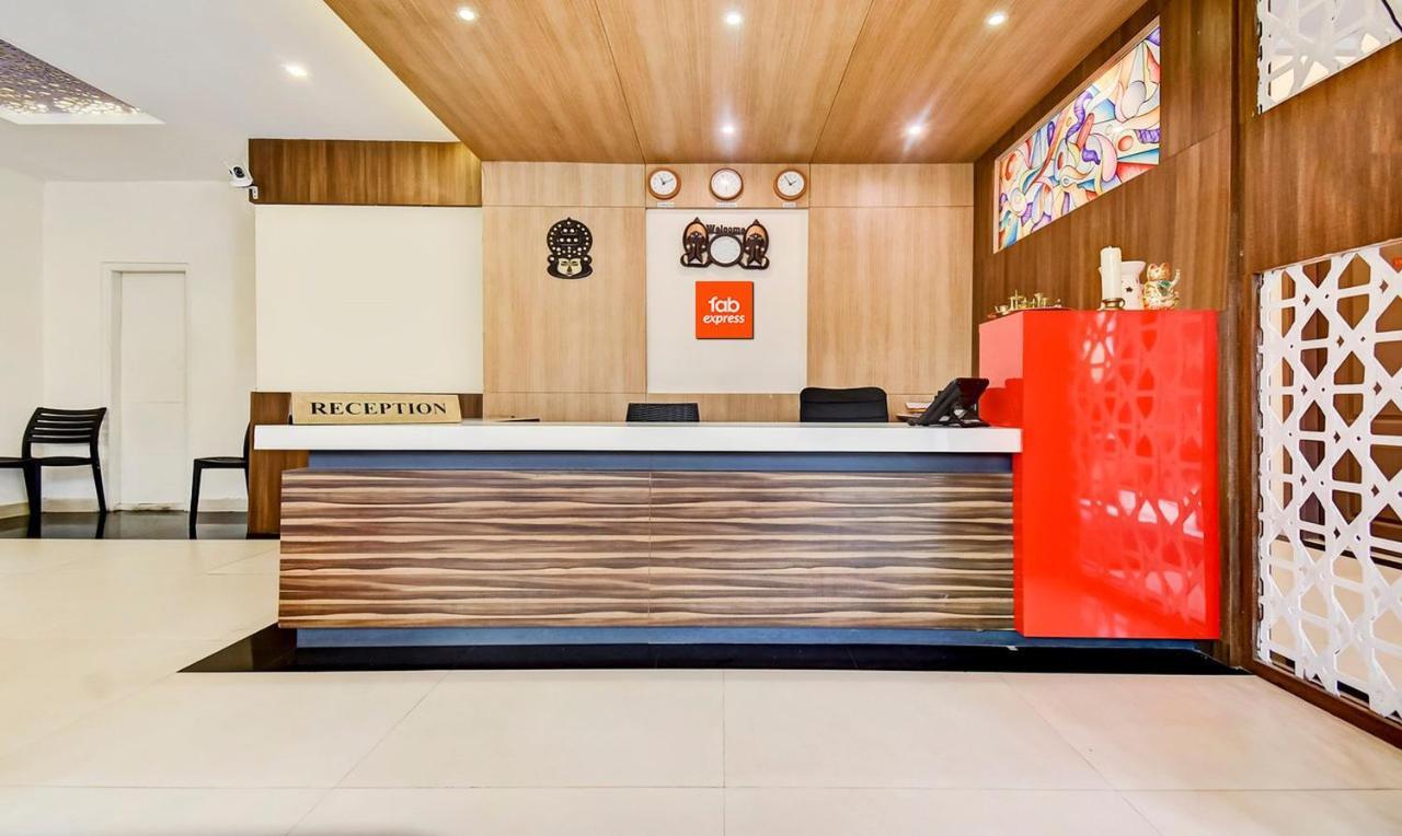 Fabexpress Luminos Dwelling Ikka Nagar Hotel มุนนาร์ ภายนอก รูปภาพ