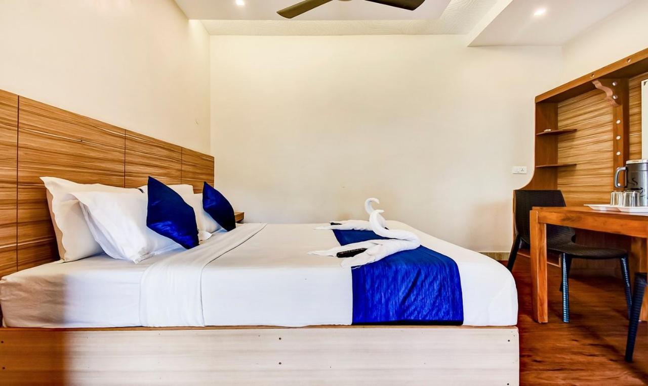 Fabexpress Luminos Dwelling Ikka Nagar Hotel มุนนาร์ ภายนอก รูปภาพ